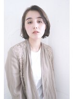 アゴラインボブ　ノーバング