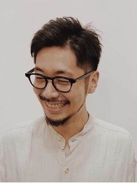 ロゴス 天王台南口店(LOGOS) 【和田幸己】好印象大人ツーブロックショート/天王台