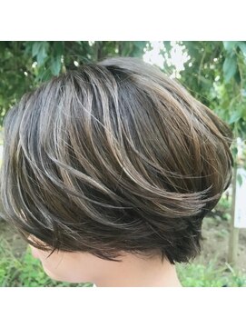 ムー(moo.) ショート