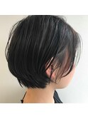 ハンサムグラデ―ション