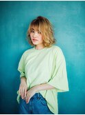 【新作スタイル】方南町美容室Lian