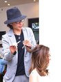 オーガニックヘアサロンフォーユー(Organic Hair Salon for you) 市村 徹