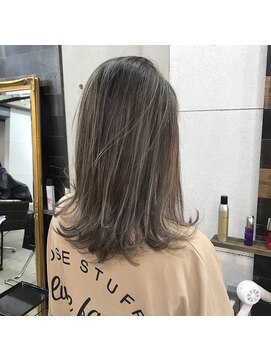 レブ 四条烏丸(Reb,) 大人ハイライト