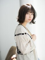 ティファ 銀座(Tiffa)&nbsp;大人かわいい無造作ベージュカラーエアリーショート