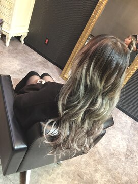 トータルビューティーサロン カラット(total beauty salon KARAT) KARATスタイル