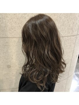 ヘアーデザイン ホワイト(HAIR design White) ＃デザインカラー