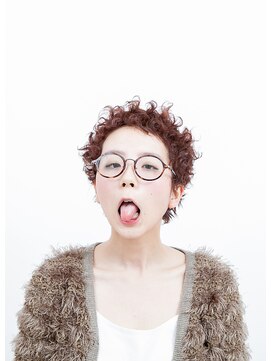 ヘアメイク アンジー(hair make anjii) くりくりパーマ2