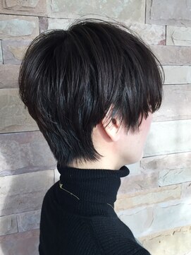 マイヘアイズグッド(My Hair is Good) マッシュショート［今泉］［ショート］［ボブ］