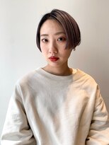 リム(LIM)&nbsp;ハイトーンショート