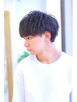 【フォルテ飯塚裕士】ニュアンスタイトマッシュ
