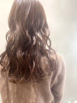 リンダイーロ(Linda Hiro) 【札幌円山 カラー(ベージュ)/髪質改善トリートメント】