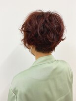 ガレリアエレガンテ 名駅店(GALLARIA Elegante)&nbsp;ショートパーマ