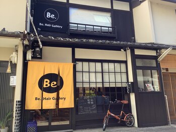 Be. Hair Gallery 【ビーヘアーギャラリー】