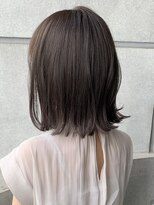 ソラ 表参道(SORA)&nbsp;【SORA 大木 】外ハネ◯グレージュカラー