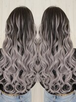 ディーシー 渋谷店(D.C) 【EXTENSION D.C 渋谷】レミーシールエクステで作る!ロングヘア