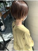 夏のシンプルショート★