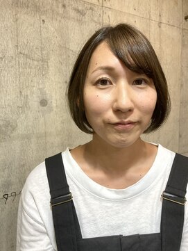 エイト(eighT-8) エアリーボブ