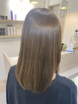 トゥーリ 長崎住吉店(tuuli)&nbsp;透明感抜群カラー♪/Narito