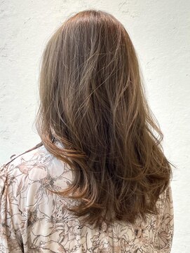 ニーフ 恵比寿(neaf) 10トーンベイリーグリーン　市毛裕也