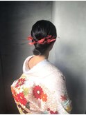 和装艶シニオン