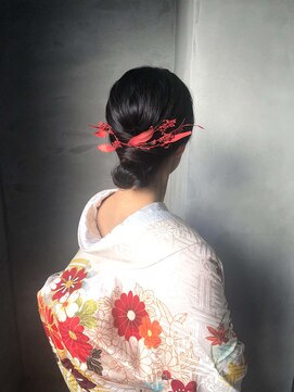 オリガミ 北佐古(ORIGAMI) 和装艶シニオン