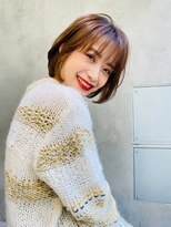 アメリ 新宿(Ameri)&nbsp;2022 Ameri新宿　まるみボブ