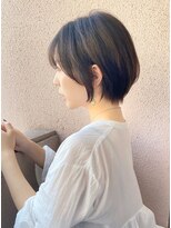 リーフ 王寺店(LEAF≠)&nbsp;【大人かわいい20代30代40代　ショートボブ】