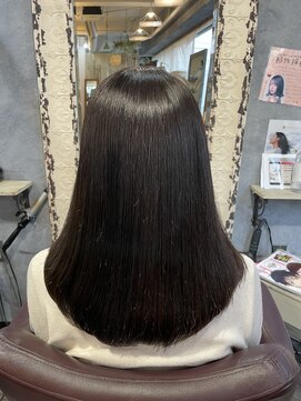 ココロ(COKORO) 髪質改善酸性縮毛矯正