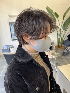 アルク(arc) ニュアンスパーマ