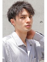 ヴェルダ 池袋店(verda)&nbsp;ツイスパショートスタイル　mizuno