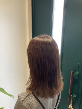 キー(KEY) カシミヤストレート