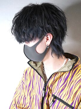 スキル(SKILL) メッシーマッシュウルフ