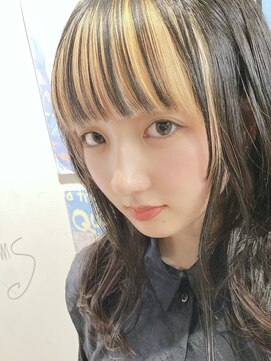 シモキタジャムズ バングカラー