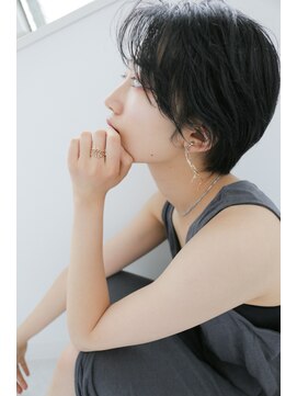 ソルトヘアー(SALT/Hair) ショート