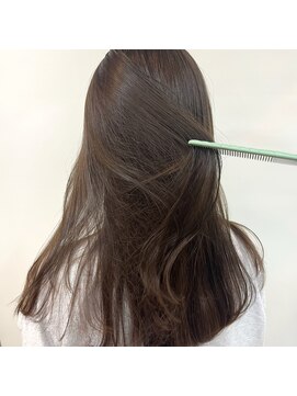 スウェル(SWELL) オリーブベージュ×veganカラー