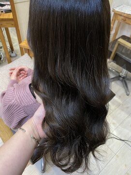 美容室 パルス 静岡鷹匠店(PALS) 韓国風 ヨシンモリヘア