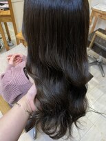 美容室 パルス 静岡鷹匠店(PALS) 韓国風 ヨシンモリヘア