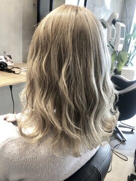 バルバオ サロンドベレーザ 大須(BALBAO salon de belleza) お客様スタイル31