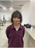 10代20代レディース/ミディアム/ゆるふわスタイル