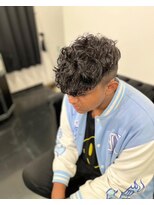 シックス(NO.6)&nbsp;スペインカール