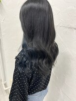 プライズ 表参道原宿店(prize)&nbsp;ブルーブラックカラー