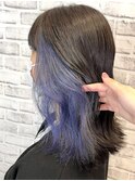 【RENA】インナーブルーバイオレット