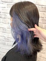 アヤナ バイ アヤラ(ayana by ayala)&nbsp;【RENA】インナーブルーバイオレット