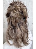 ヘアセット