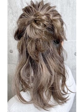 フリーダム(freedom) ヘアセット