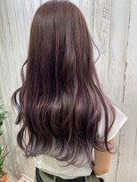 ミンク(3n9)&nbsp;ツヤ髪カラー
