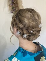 ソンリエ(SONRiE)&nbsp;アップスタイル