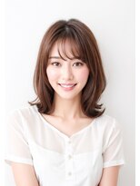 アンフィシュピトロワ(AnFye spi tlow)&nbsp;【タンバルモリ】【ヨシンモリ】【タッセルボブ】【韓国ヘア】