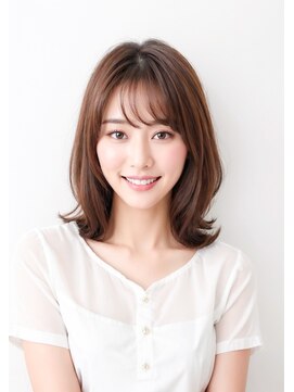 アンフィシュピトロワ(AnFye spi tlow) 【タンバルモリ】【ヨシンモリ】【タッセルボブ】【韓国ヘア】