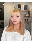 バングカラーイエロー_インナーオレンジ_KO56